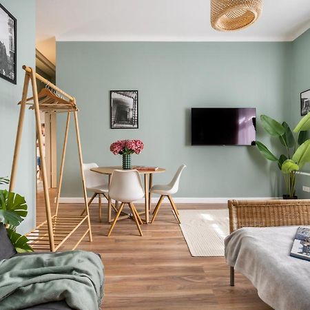 Downtart Vibe Apartment Budapešť Exteriér fotografie