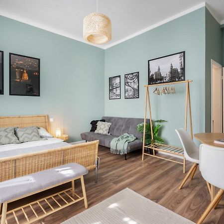 Downtart Vibe Apartment Budapešť Exteriér fotografie