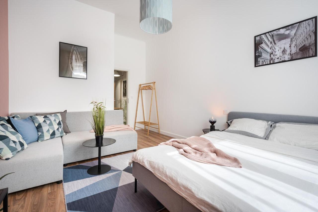 Downtart Vibe Apartment Budapešť Exteriér fotografie