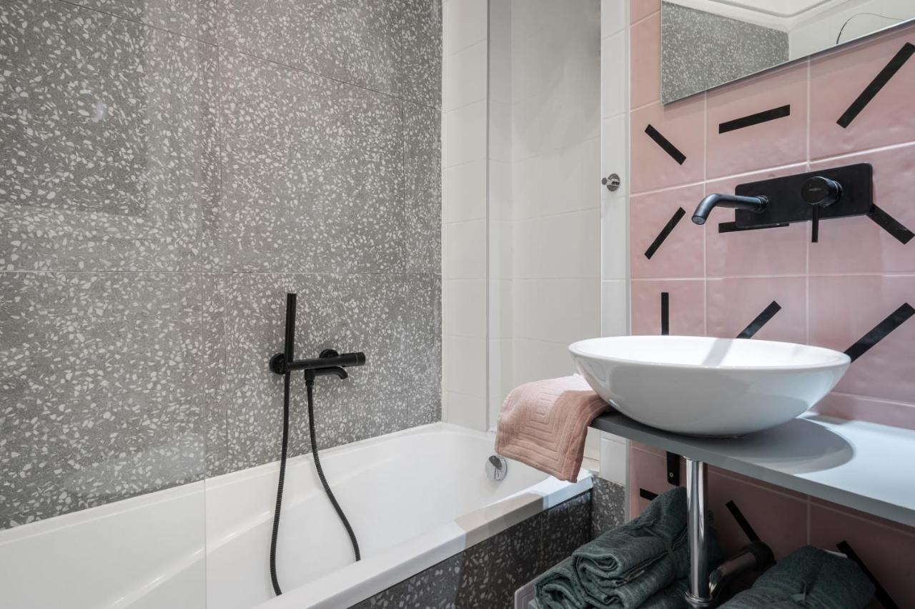 Downtart Vibe Apartment Budapešť Exteriér fotografie